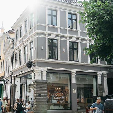 S54 - Private Rooms In The City Center Bergen Exterior foto