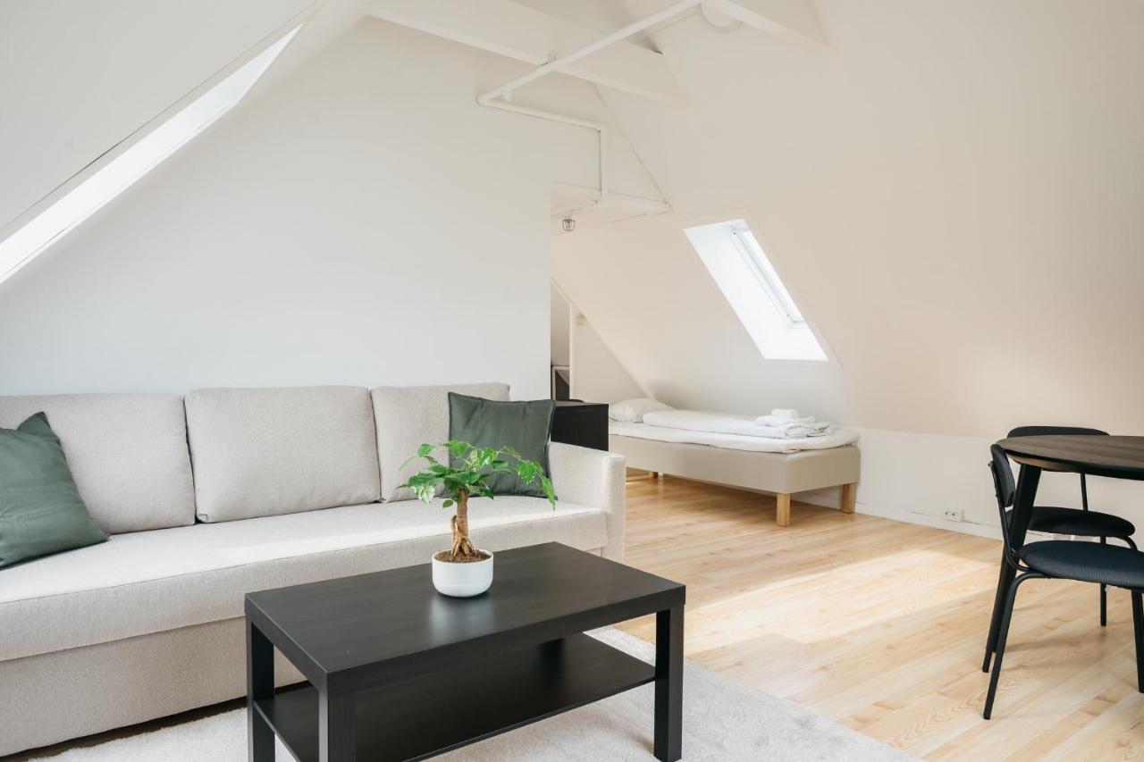 S54 - Private Rooms In The City Center Bergen Exterior foto