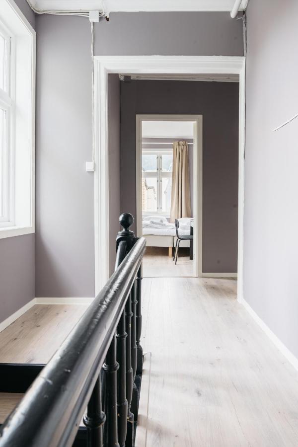 S54 - Private Rooms In The City Center Bergen Exterior foto
