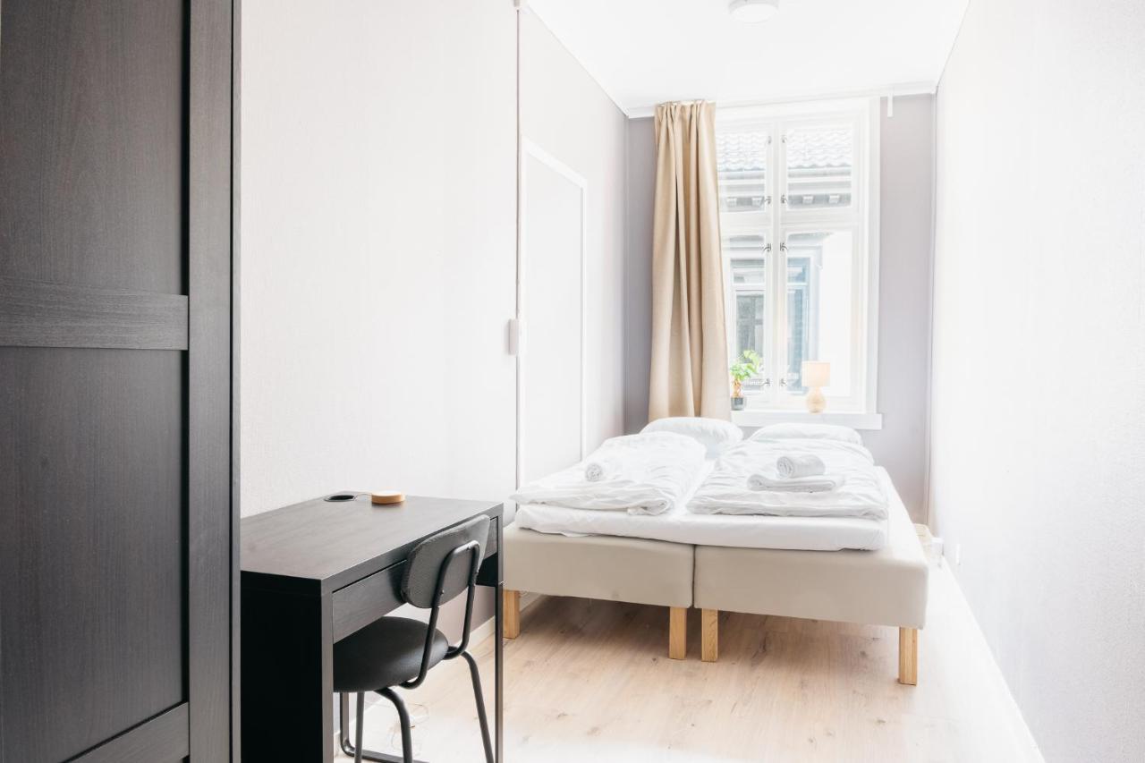 S54 - Private Rooms In The City Center Bergen Exterior foto