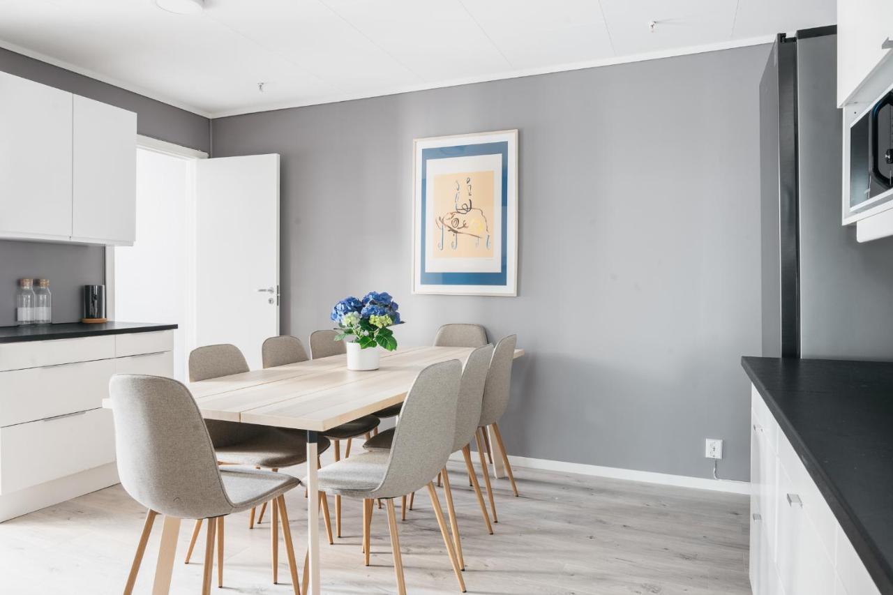 S54 - Private Rooms In The City Center Bergen Exterior foto